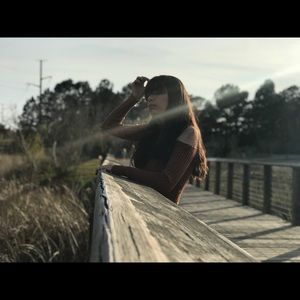 Meet your Posher, Abby